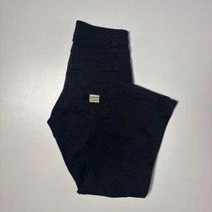 Levi Strauss Signature Carpenter Pants Black - W30 L32